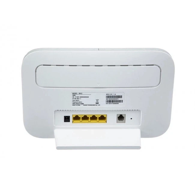 Unlocked Huawei B612 B612s-51d Router 4G LTE Cat.6 300Mbs CPE Router 4G Wireless Router PK E5180 B525 B528 E5186s-22a enlarge