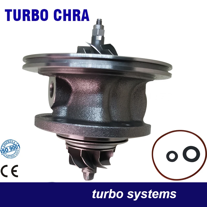 Картридж Turbo CHRA CORE 54359880009 KP35 для Citroen C1 C2 C3 Xsara Peugeot 1007 107 206 207 307 1 4 HDI 1.4L DV4TD 50 кВт 05