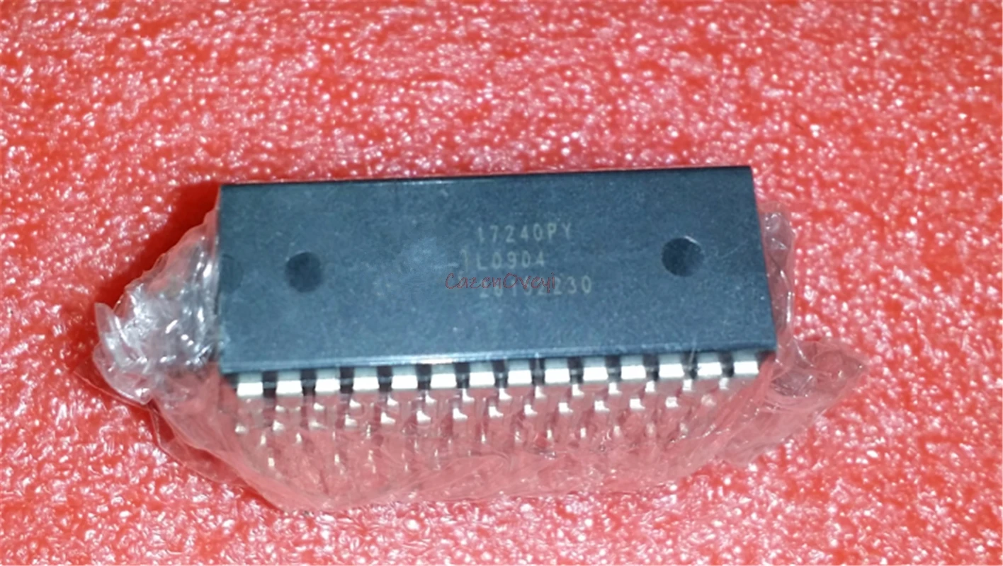 

1pcs/lot ISD17240 ISD17240PY DIP-28 In Stock