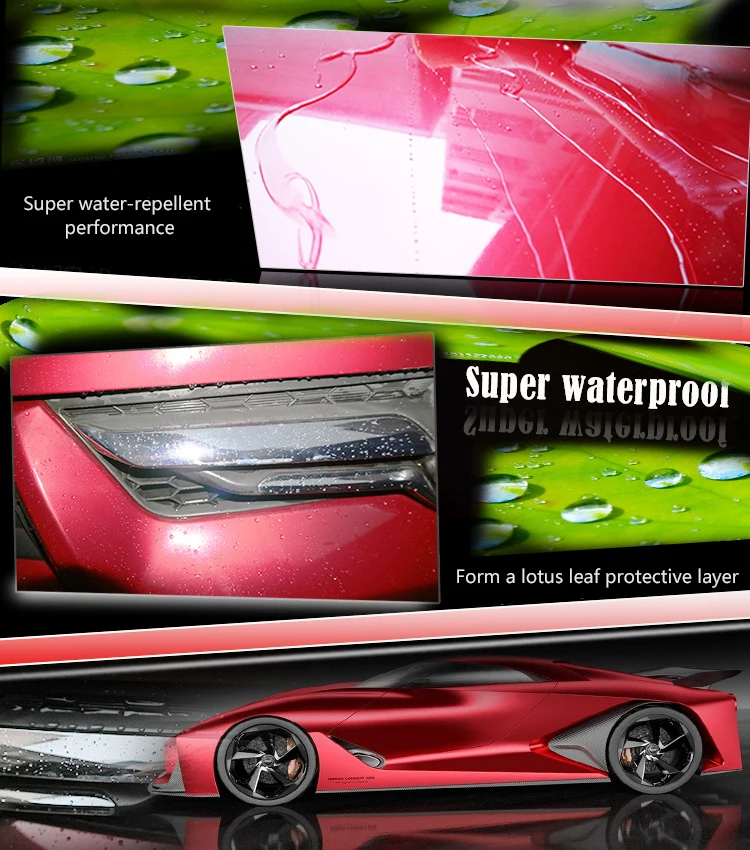 

9H Car Headlight Repair Coating Solution Repair Kit Oxidation Rearview Coating Headlight Polishing Anti-scratch Liquid