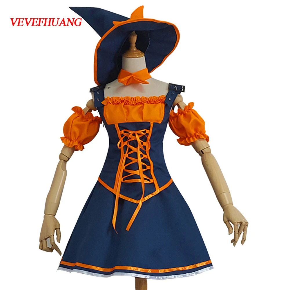 Костюм для Хэллоуина VEVEFHUANG Kосплей с животными K/DA костюм косплея хеллоуин