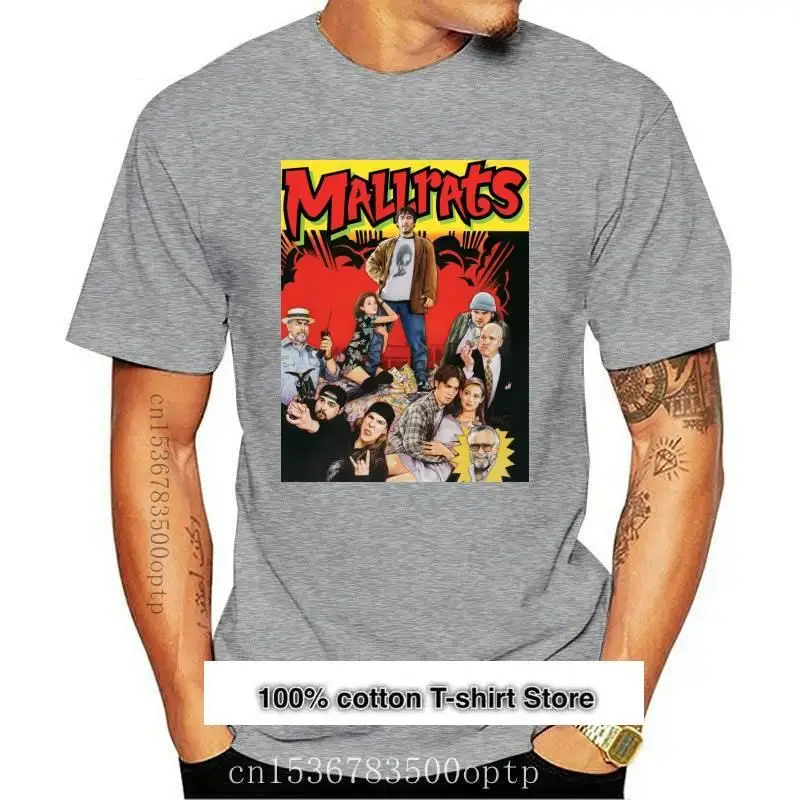 

Camiseta унисекс Кевин Смит, Микки и Боб Бесшумная пленка 90, веселые герои, унисекс