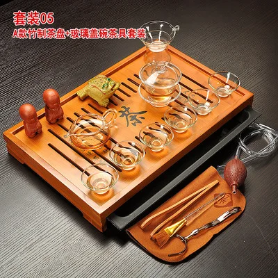 Китайская искусственная посуда для напитков фиолетовая глина керамический Binglie