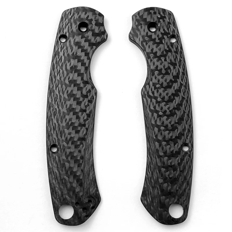 

C81 Knife Handle Carbon Fiber Patch Handle