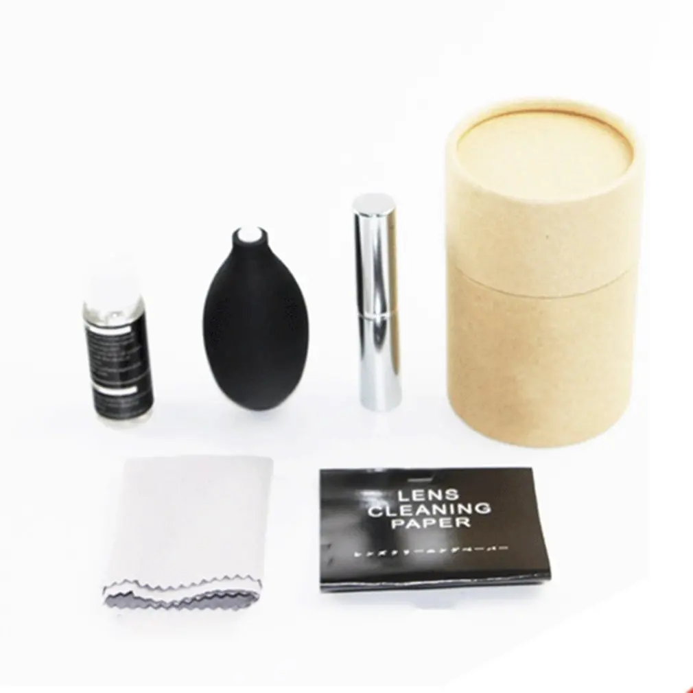 Набор кистей для очистки камеры набор инструментов фотографий камеры|Чистящие