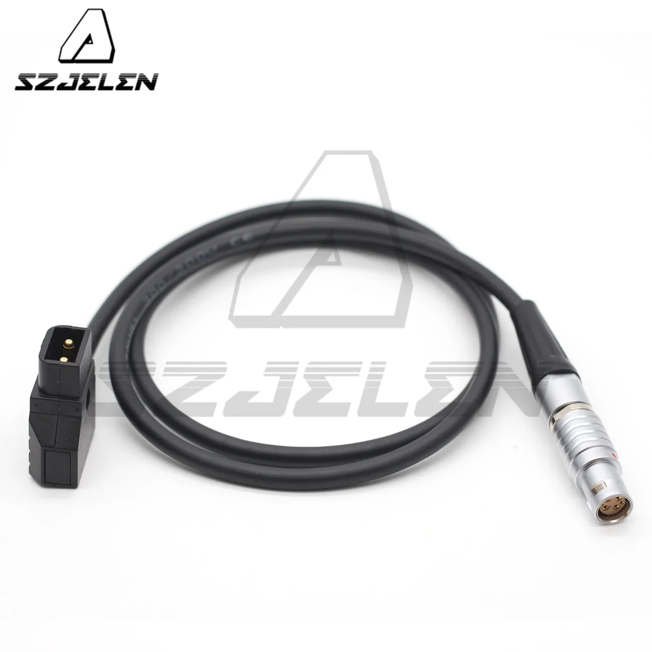Anton Bauer Power Tap D к 1B 6Pin Female кабель питания совместимый с камерой Red Scarlet &