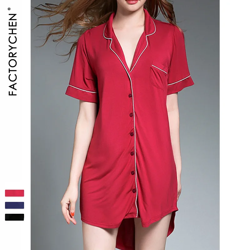 Женское пикантное свободное платье с V образным вырезом и длинными рукавами из