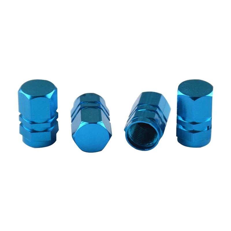 4 шт. колпачки для воздушных клапанов велосипеда | Автомобили и мотоциклы