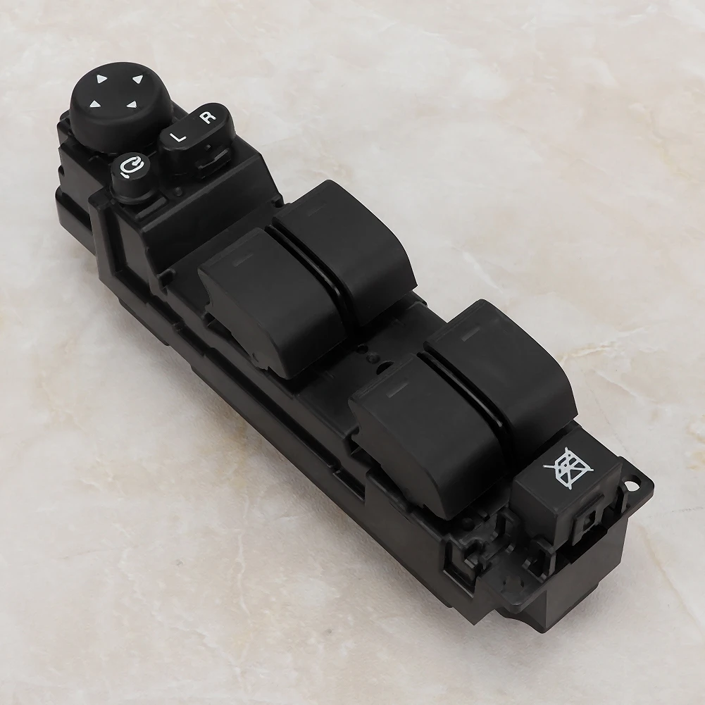 Power Window Master Control Switch Button Lifter for Mazda 6 GH 2007 2008 2009 2010 2011 2012 2013 GS1E-66-350A SW-FH-MZ-1848-11 |