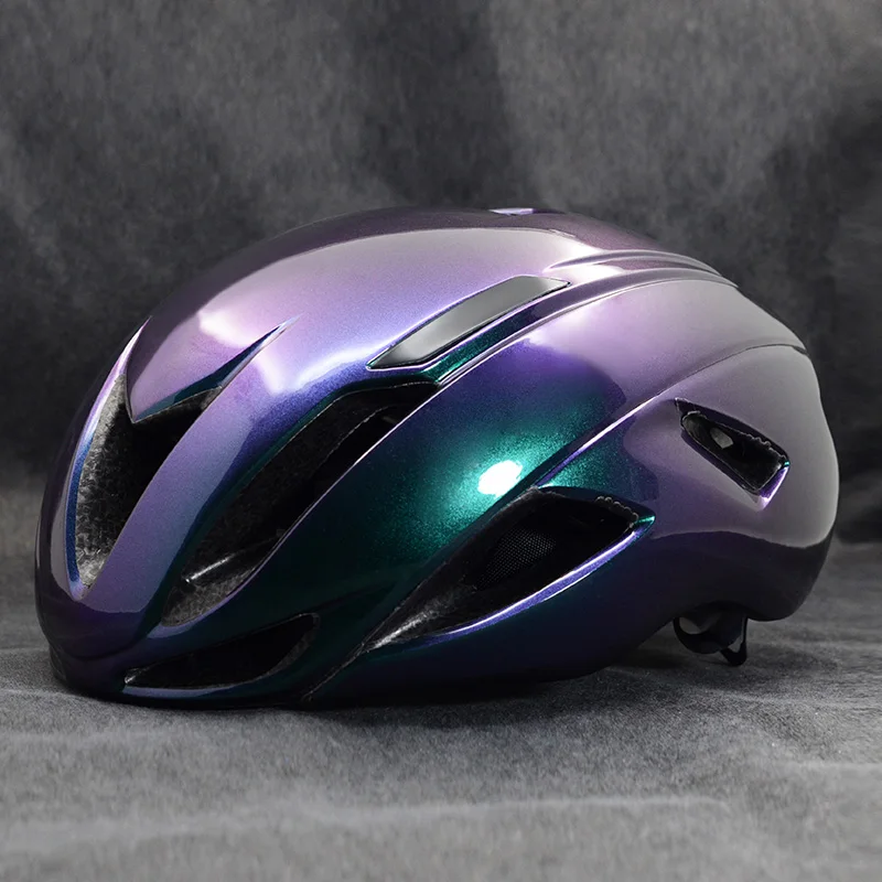 Профессиональный велосипедный шлем MTB безопасный интегрированный Сверхлегкий