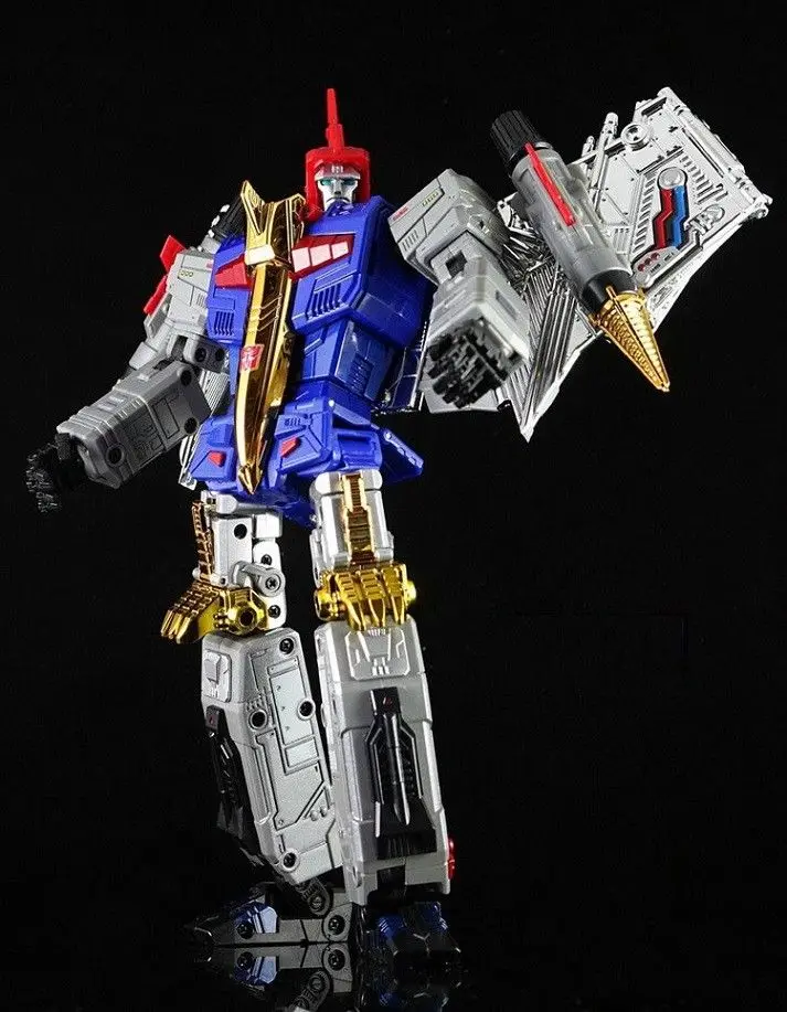 Трансформация фанатов игрушки FT 05 Masterpiece MP Swoop Soar Dinobots Новинка в наличии|Игровые