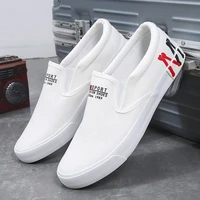 2021 spring new mens shoes plus size 39 47 casual sneakers white canvas shoes boys sport sneakers comfortable men loafers