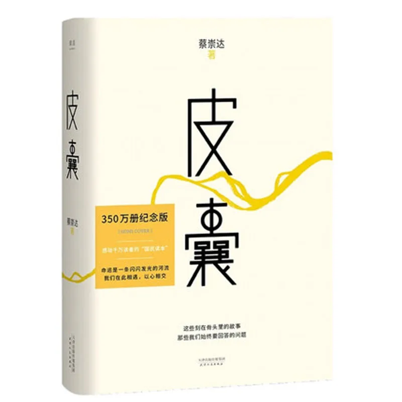 

Pi Nang By Cai Congda Inspiration Of Youth Literature, Art Novel, Philosophy Of Life, Chinese Books Libros Livros Livres Kitapla