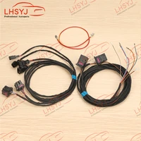 oem seat heating cable harness wiring for vw golf 7 mk7 vii passat b8 for skoda mqb octavia seat heater cable