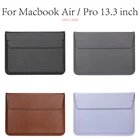 Новинка 2020, роскошная сумка для ноутбука 13 дюймов для Macbook Air 13,3 A2179 newpro 2019 13,3 дюйма, сумки, чехол для Air Retina 13,3 дюйма