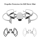 Защита пропеллера для Mavic Mini SE 2 1 Лопасть Винта дрона протектор пропеллера с посадочным устройством для DJI Mavic Mini SE 2 аксессуары