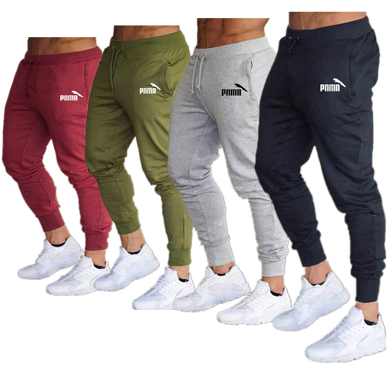 

2021 Spring Men Jogging Pants GYM Training Pant Sportswear Joggers Sports Pants Men Running Swearing Pants Jogging Sweatpants