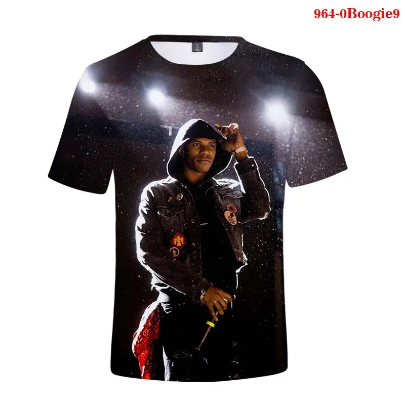 

2021 A Boogie Wit Da Hoodie 3d T Shirt Men Summer New T Shirts Fashion Oversize Short Sleeve Women A Boogie Wit Da Hoodie Shirt