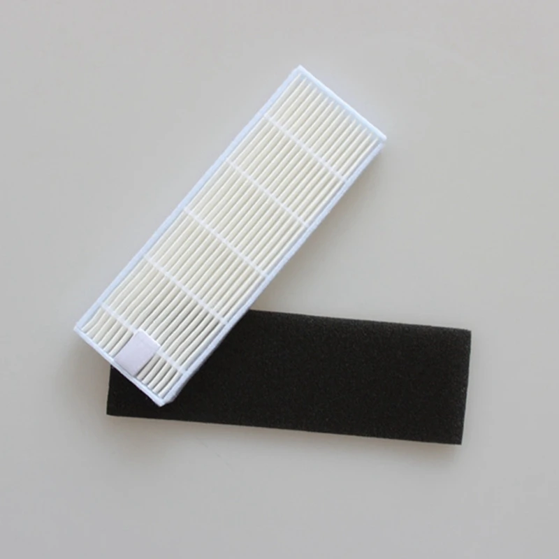Fit For Ilife A7 A9S Sweeper Accessories Side Brush Rolling Hepa Filter Primary Main Rag | Бытовая техника