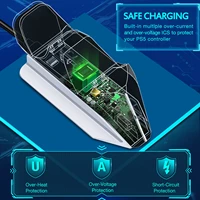 Зарядная станция для геймпадов Sony Playstation 5#2