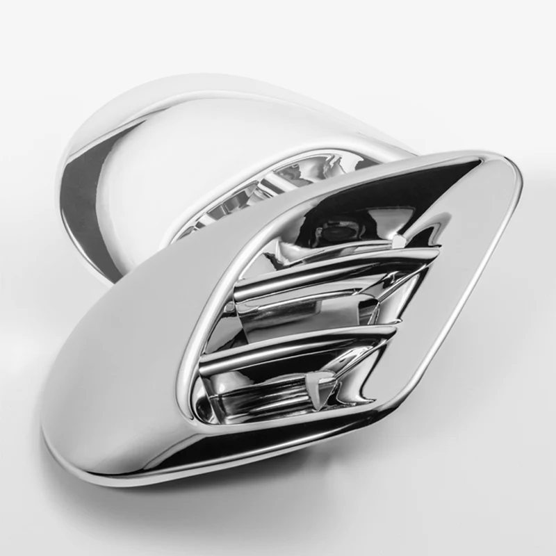 Air Outlet Decorative Frame ABS Sticker 3D Air Outlet Protection Cover for New Smart 453 Fortwo Rear Car Styling Accessories Air Outlet Decorative Frame ABS Sticker 3D Air Outlet Protection Cover for New Smart 453 Fortwo Rear Car Styling Accessories