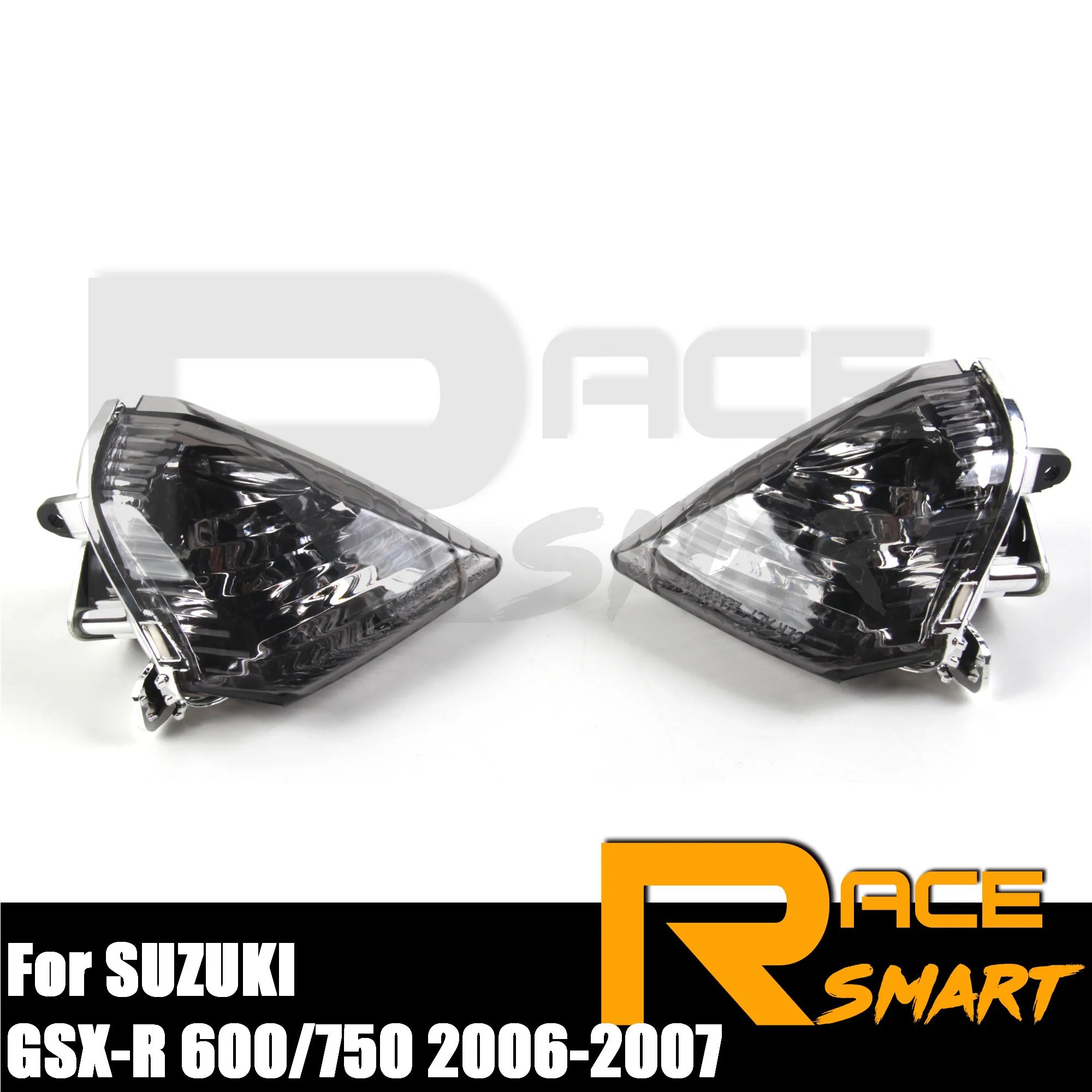 

Для SUZUKI GSX-R 600 750 2006-2007 мотоцикл задний указатель поворота светильник объектив чехол Крышка GSX-R600 GSX-R750 GSXR600 GSXR750 06 07
