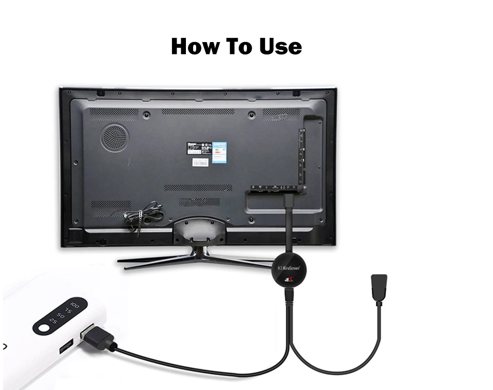 ТВ-Палка для Airplay для netflix беспроводной для google chromecast дисплей anycas 4K программный ключ WiFi для Android для dvb для hdmi