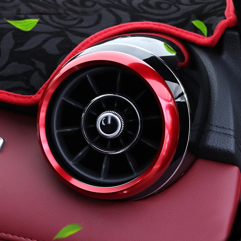 2 шт. декоративное кольцо для кондиционера MG HS 2018 2019|Лепнина интерьера| |