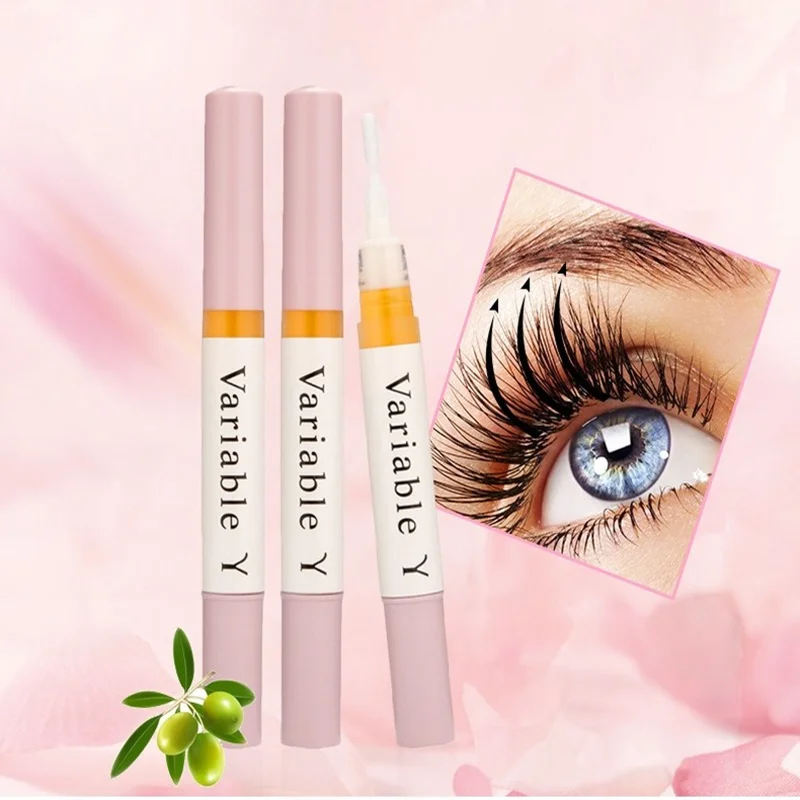 

Eyelash Growth Enhancer Is Naturally Easy To Apply Eyelash Fast Growth Essence To Longer and Thicker EyelashesWaterproof Mascara