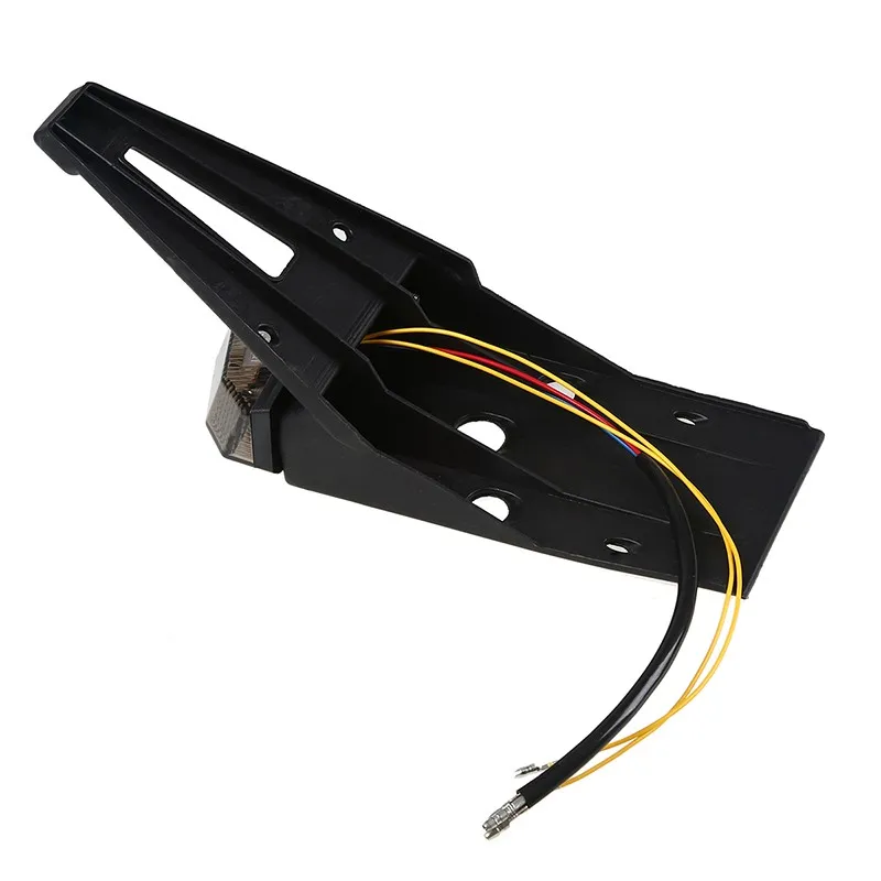 POSSBAY мотоциклетные светодиодный фонарь светильник s стоп Luces Moto заднее крыло