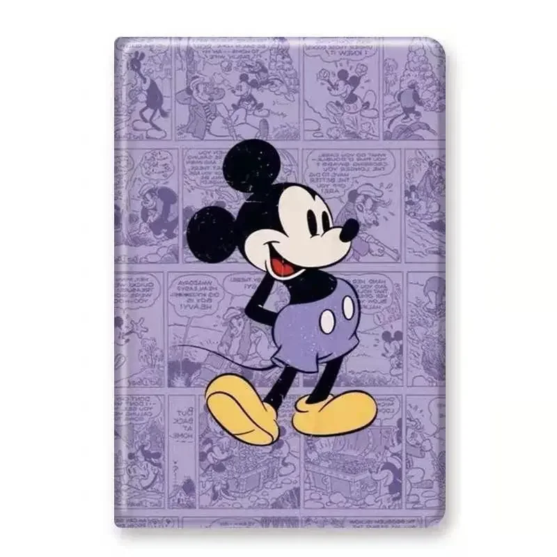 Чехол с изображением Микки Мауса Для IPad 10 2 2019 чехол для Mini 1 3 9 7 2017 2018 Air мягкие