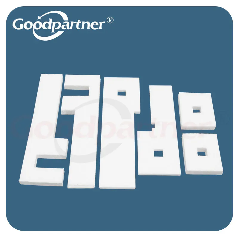 Пористая подложка для лотков 10X для EPSON XP 320 322 323 325 330 332 333 335 340 342 343 345 400 401 402 403 405 406 410 411 412 413 415 420 и т.д.