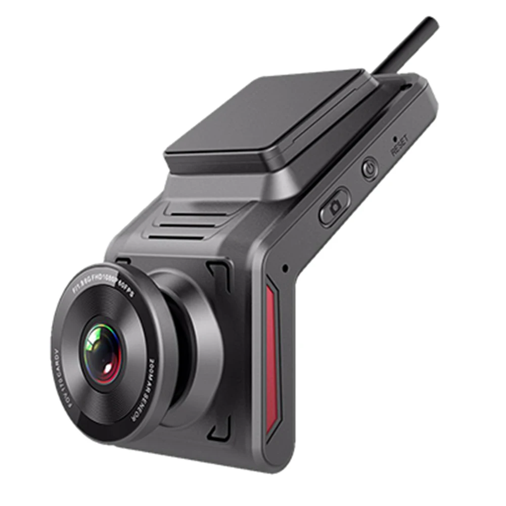 Phisung K18 4G WiFi Автомобильный видеорегистратор с GPS FHD 1080P объективом камеры заднего