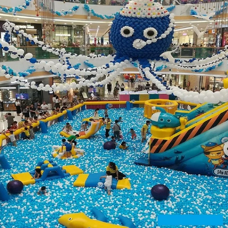 50 шт./партия мячи для детской площадки 8 см |