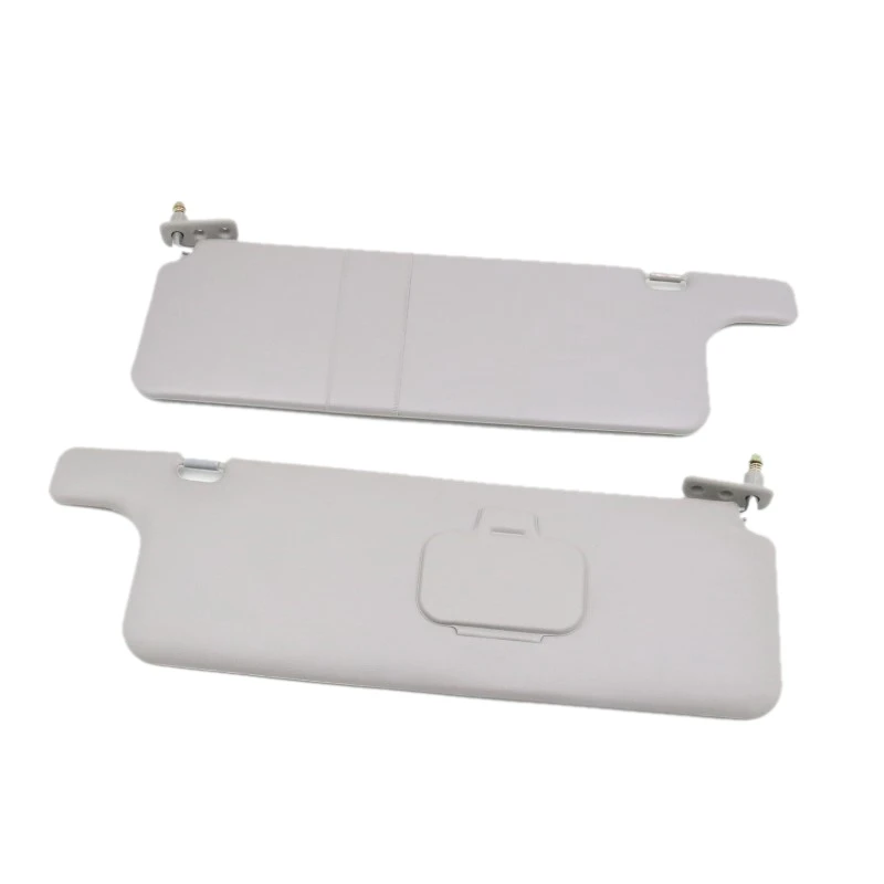 

Car Sunshield Sunvisor Interior Sun Visor for Mitsubishi Shogun Montero Pajero V31 V32 V33 MR734777 MR734789