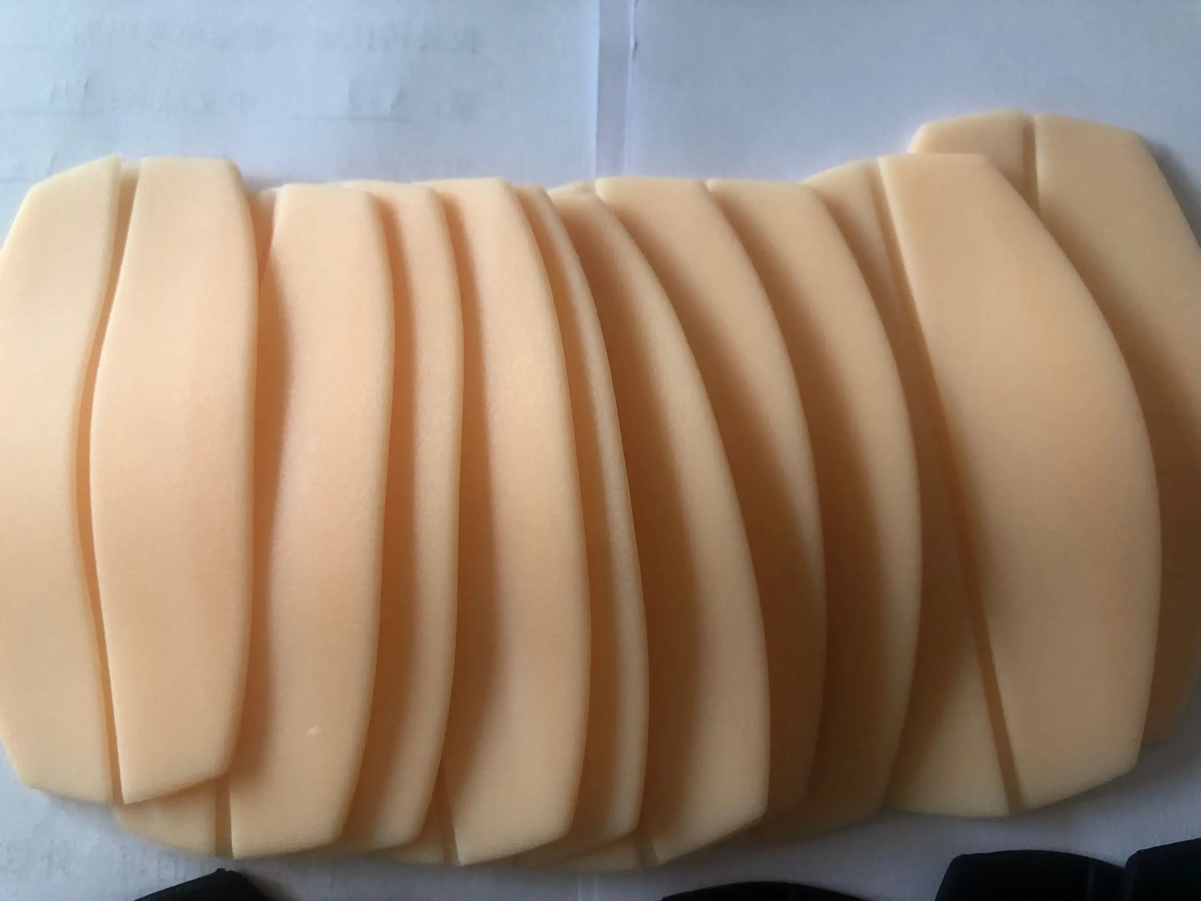 100 pairs  Bra Strap Cushions Silicone Holder Shoulder Pads Soft Non-slip Comfort Shoulder Protectors Pads