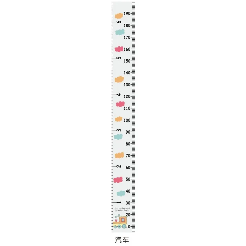 

Wood Baby Kids Growth Chart for Baby Room Height Measurement Ruler