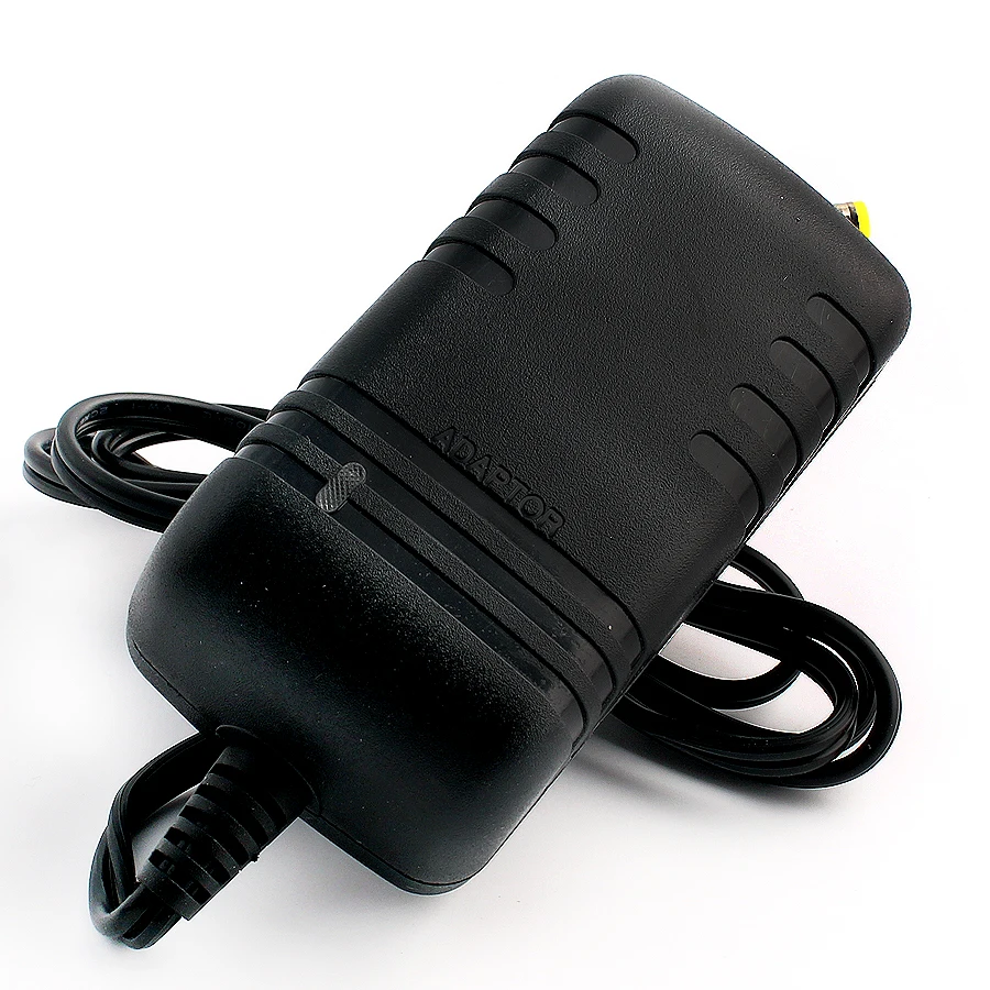 Универсальный адаптер питания для светодиодных лент 110 240 в перем. Тока 5 В 9 12 1 А 2 3