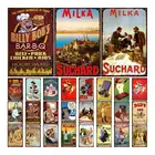 Жестяные знаки с горячим шоколадом, металлическая пластина, настенный постер для паба, детской комнаты, Декор для дома, вечевечерние НКИ, ресторана, винтажный Железный постер