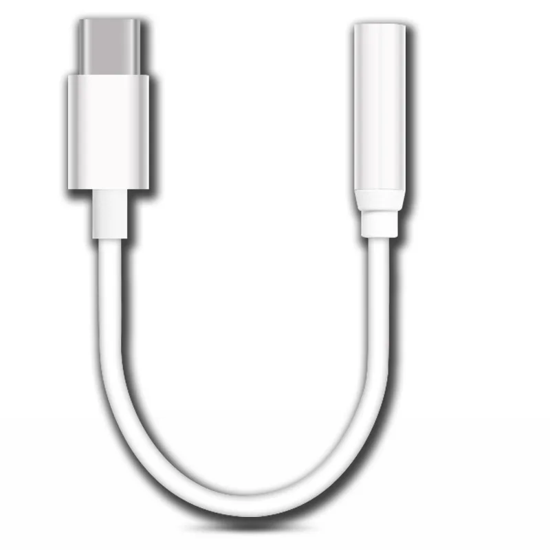 Aux-адаптер для IPhone 11 Pro Max XS XR X 8 Huawei Samsung IOS на 3 5 мм с Type-c | Мобильные телефоны и