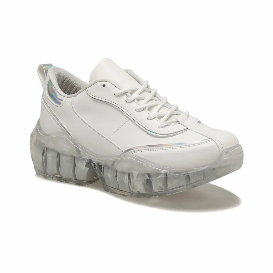 

Sneakers Women Butigo 19K-958 White Women Sneaker