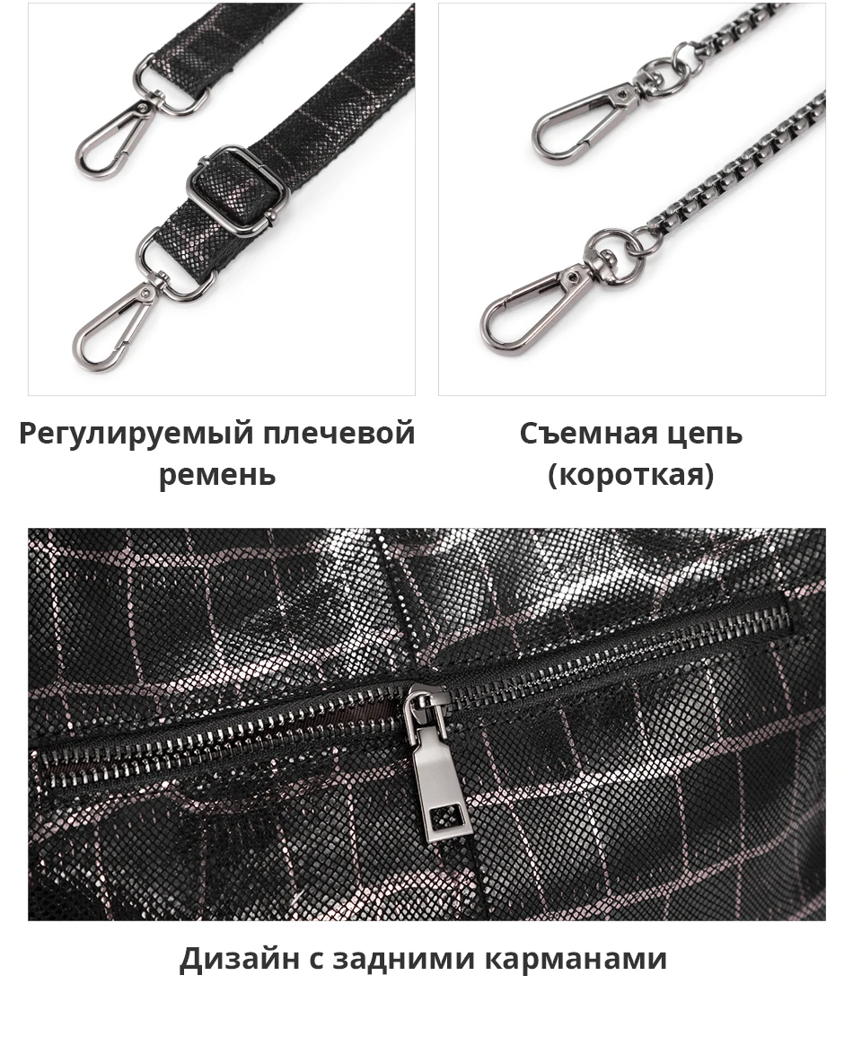Realer, женские сумки из натуральной кожи, Ретро стиль, для отдыха, сумки через плечо, высокое качество, для дам, большая вместительность, сумки-тоут, Женская цепочка