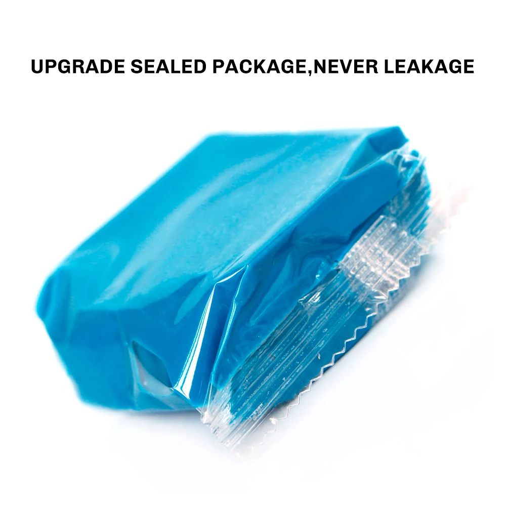 Глина для чистки автомобиля грузовика 5 шт. 100 г|Губки тряпки и щетки| |