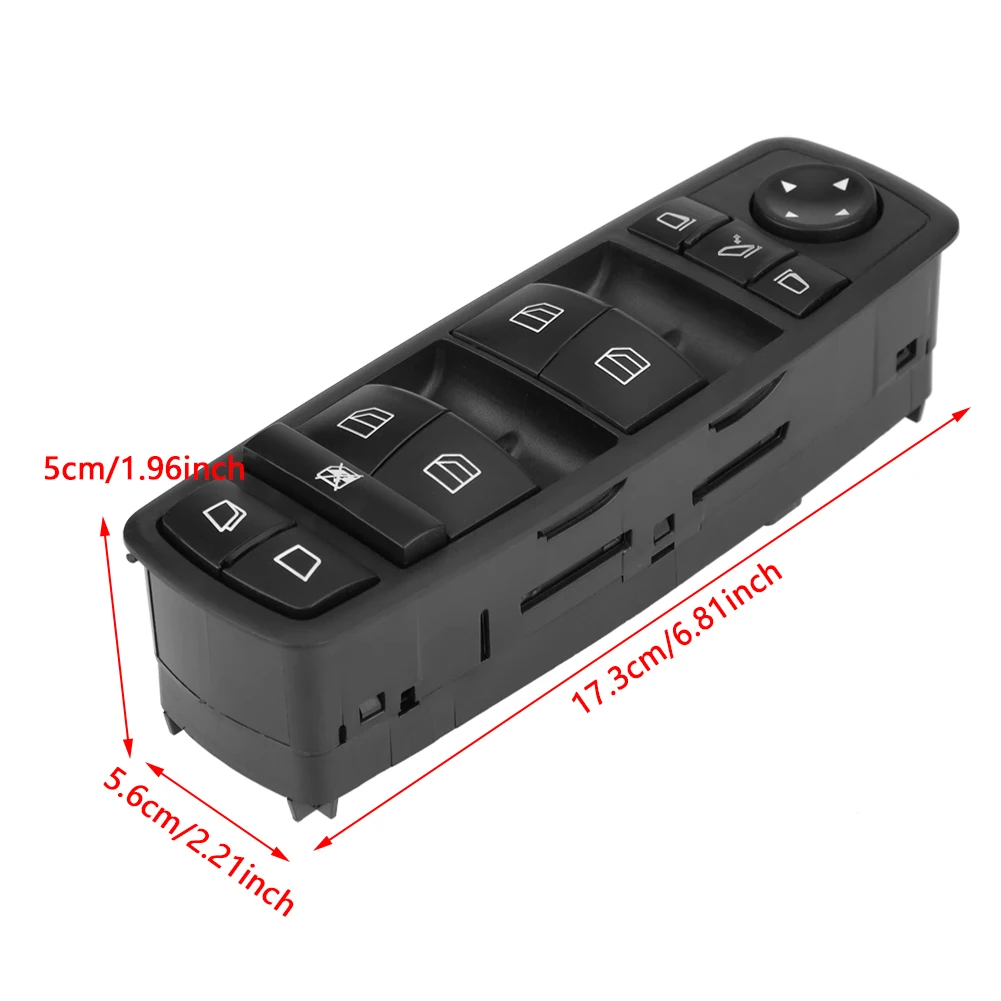 Кнопка управления окном автомобиля для Mercedes Benz GL R Class GL350 05-12 | Автомобили и