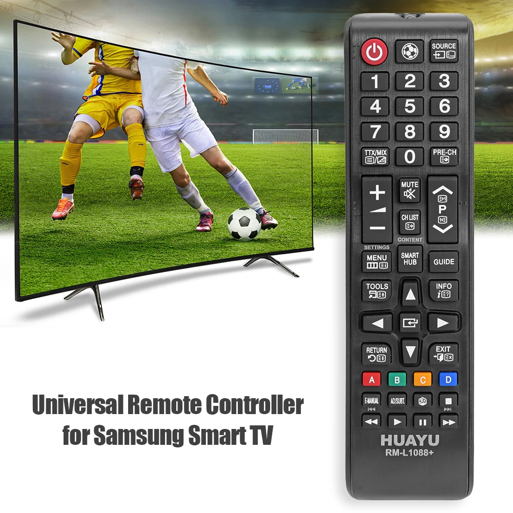 RM L1088 + ТВ пульт дистанционного управления Замена для Samsung AA59 00326 BN59 00516A