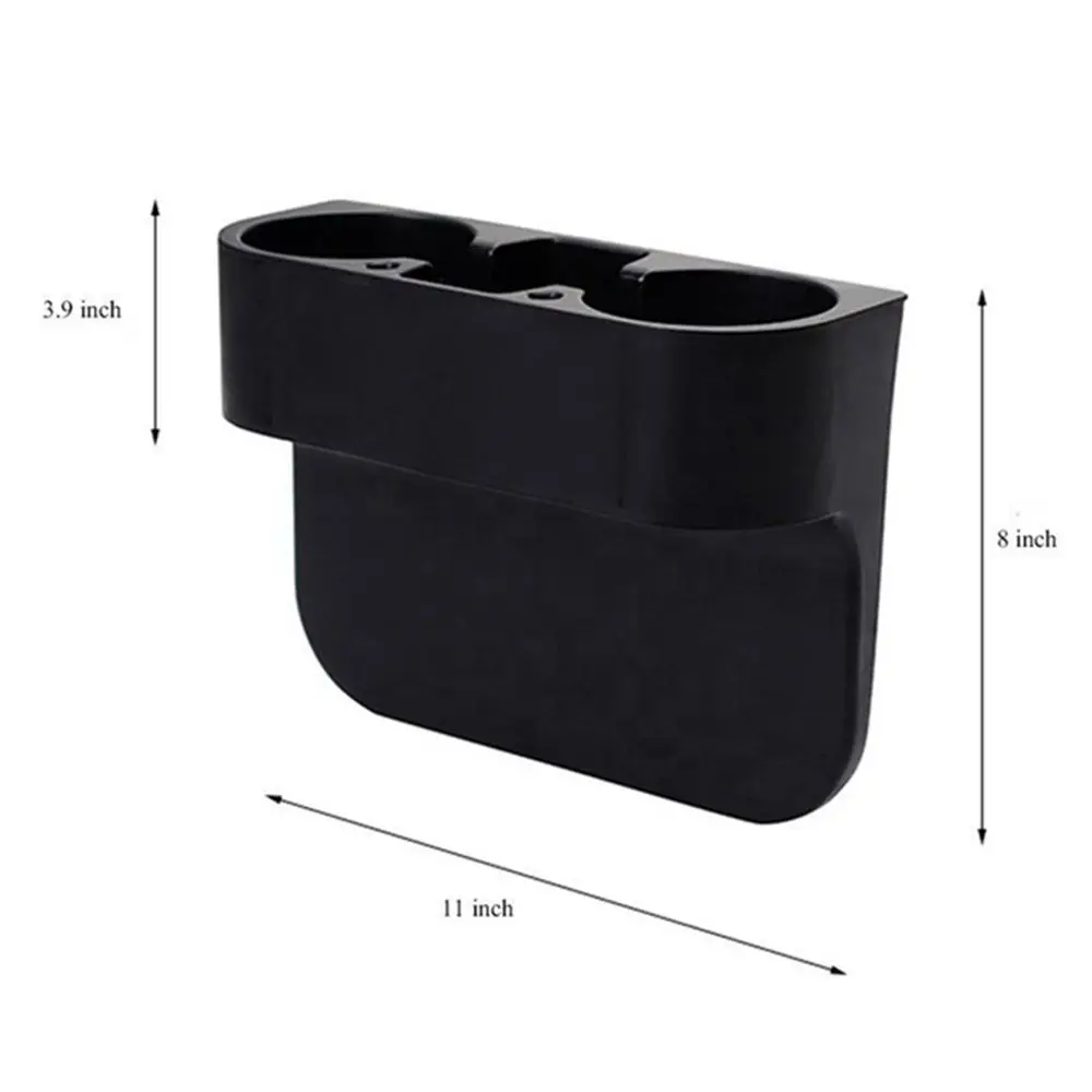 Car Black Cup Holder Drink Beverage Seat Seam wedge Auto Truck Universal Mount | Автомобили и мотоциклы
