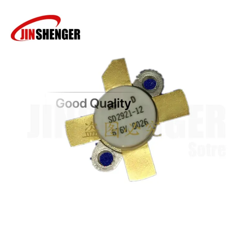 Гарантия качества, высокочастотный радиочастотный транзистор, 1 шт.