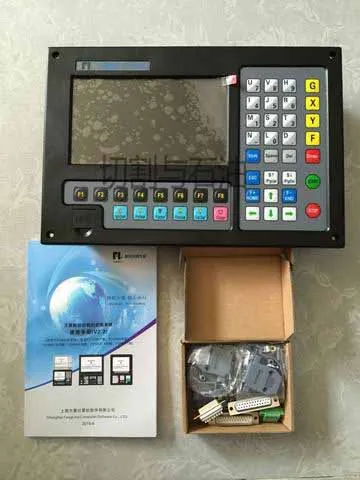 2 осевая система чпу пламенная режущая машина с ЧПУ плазменная F2100B|Контроллер