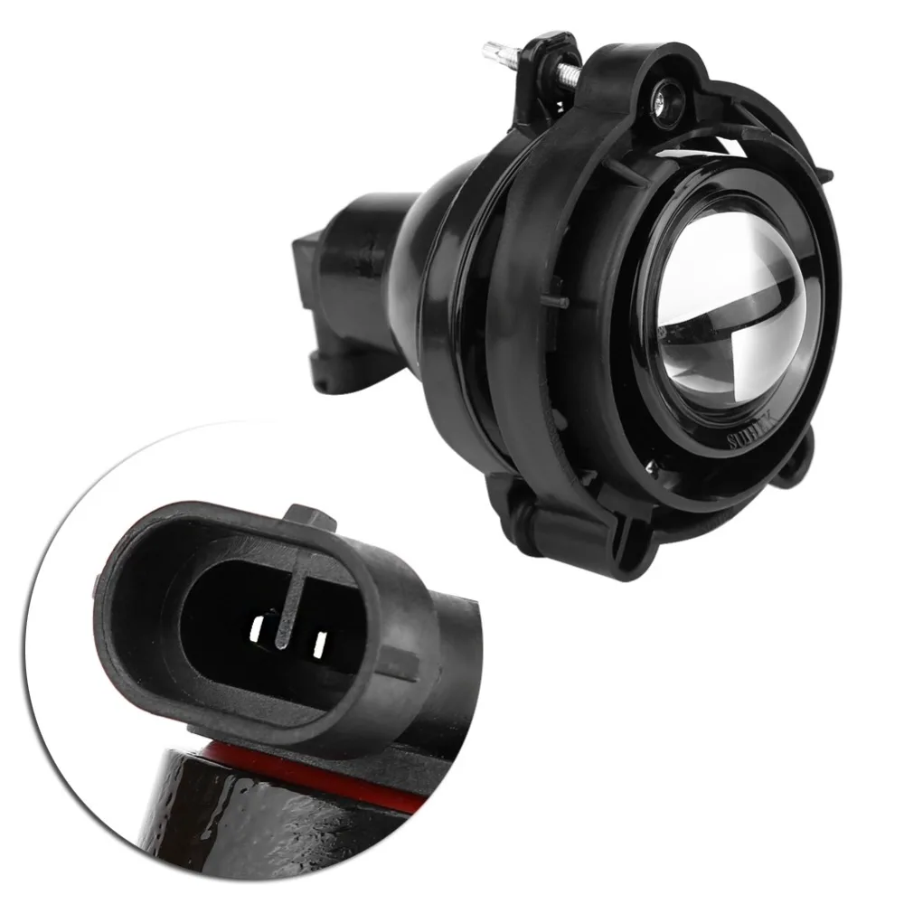 Автомобильные противотуманные фары Круглый бампер для вождения лампа высокой