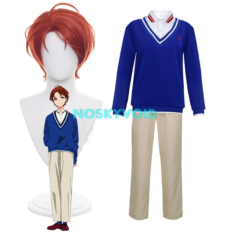 Костюмы Момо саваки чудо-яйцо приоритет косплей парик Хэллоуин Рождественский